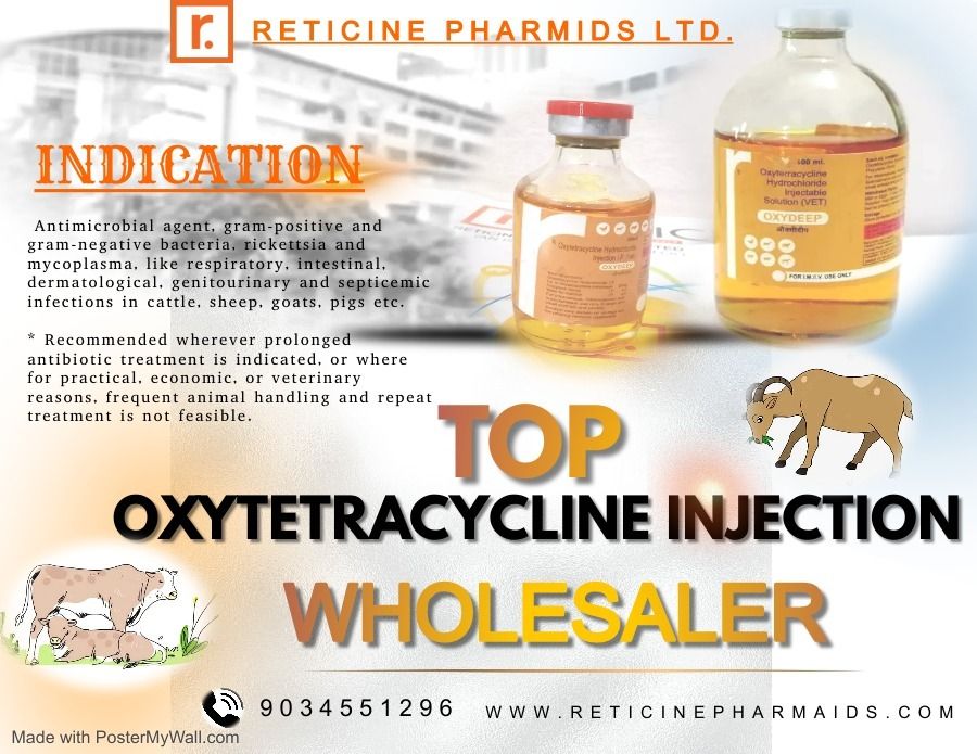 VETERINARY INJECTION MANUFACTURER IN KERALA