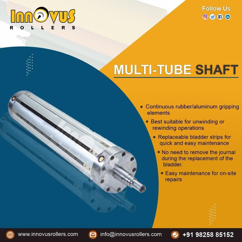 Multi-Tube Shaft