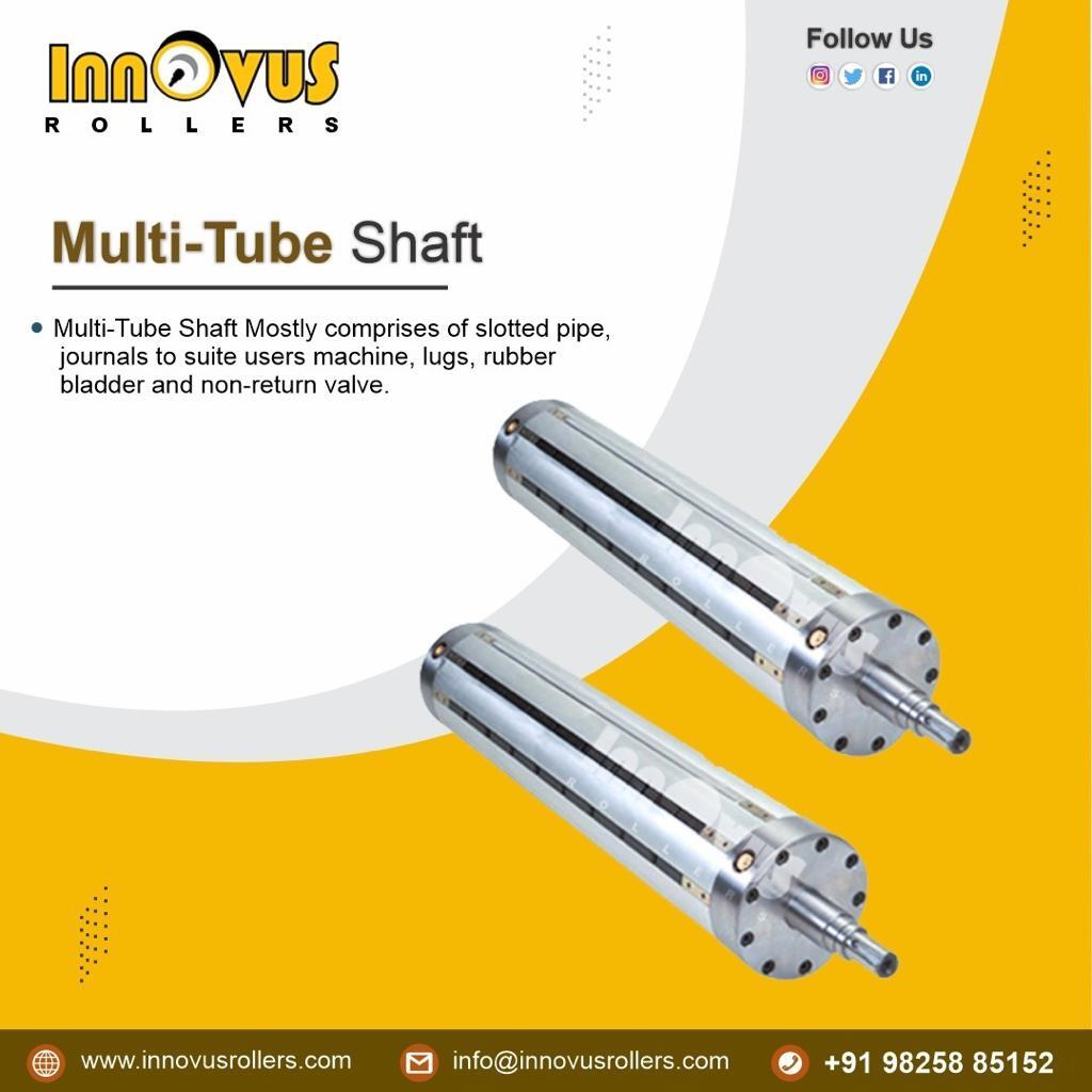 Multi-Tube Shaft