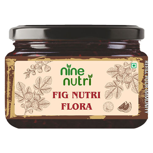 Fig Nutri Flora Additives: Yes