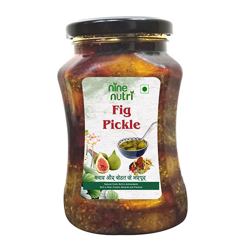 Fig Pickle