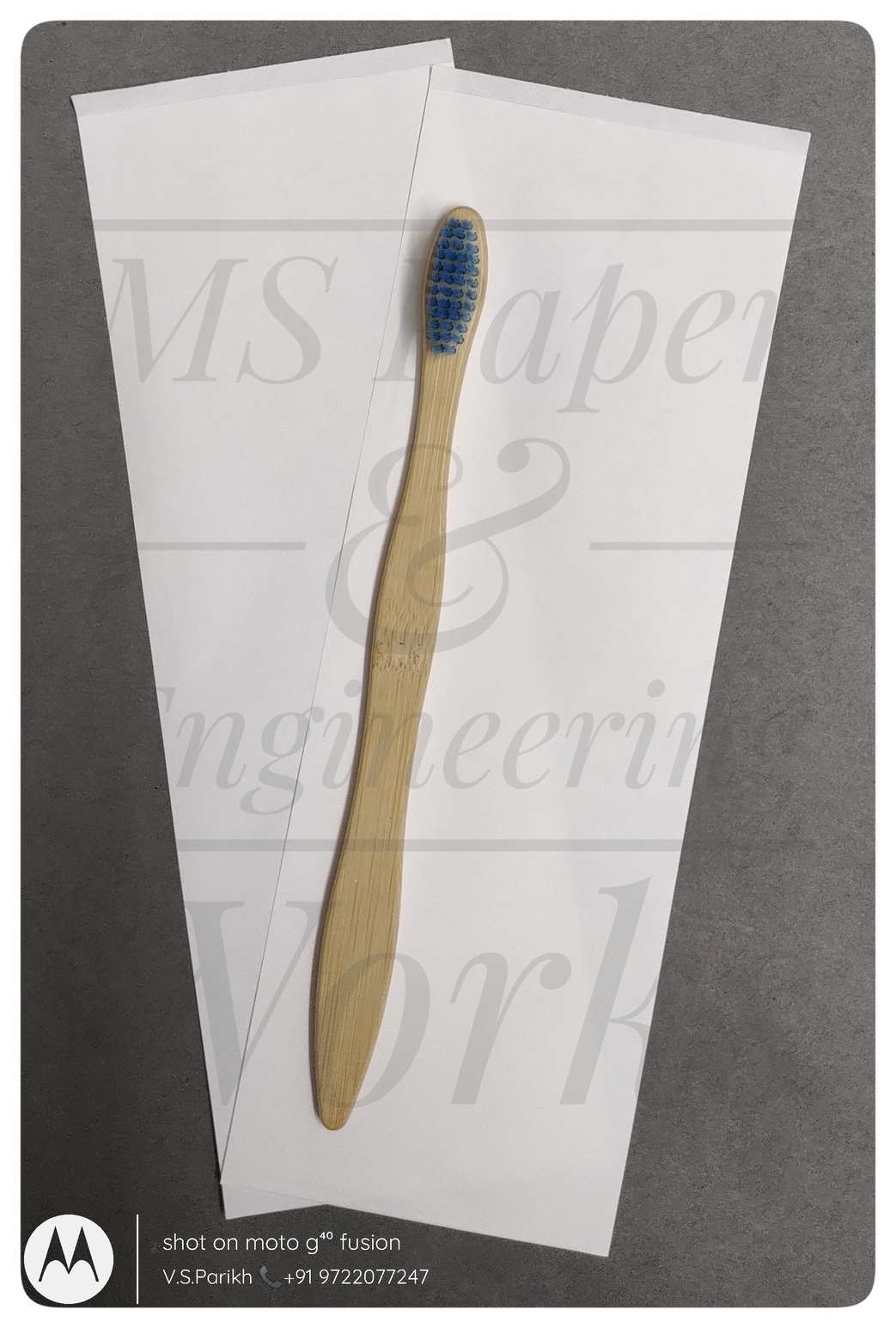 Paper Heat Seal Pouches