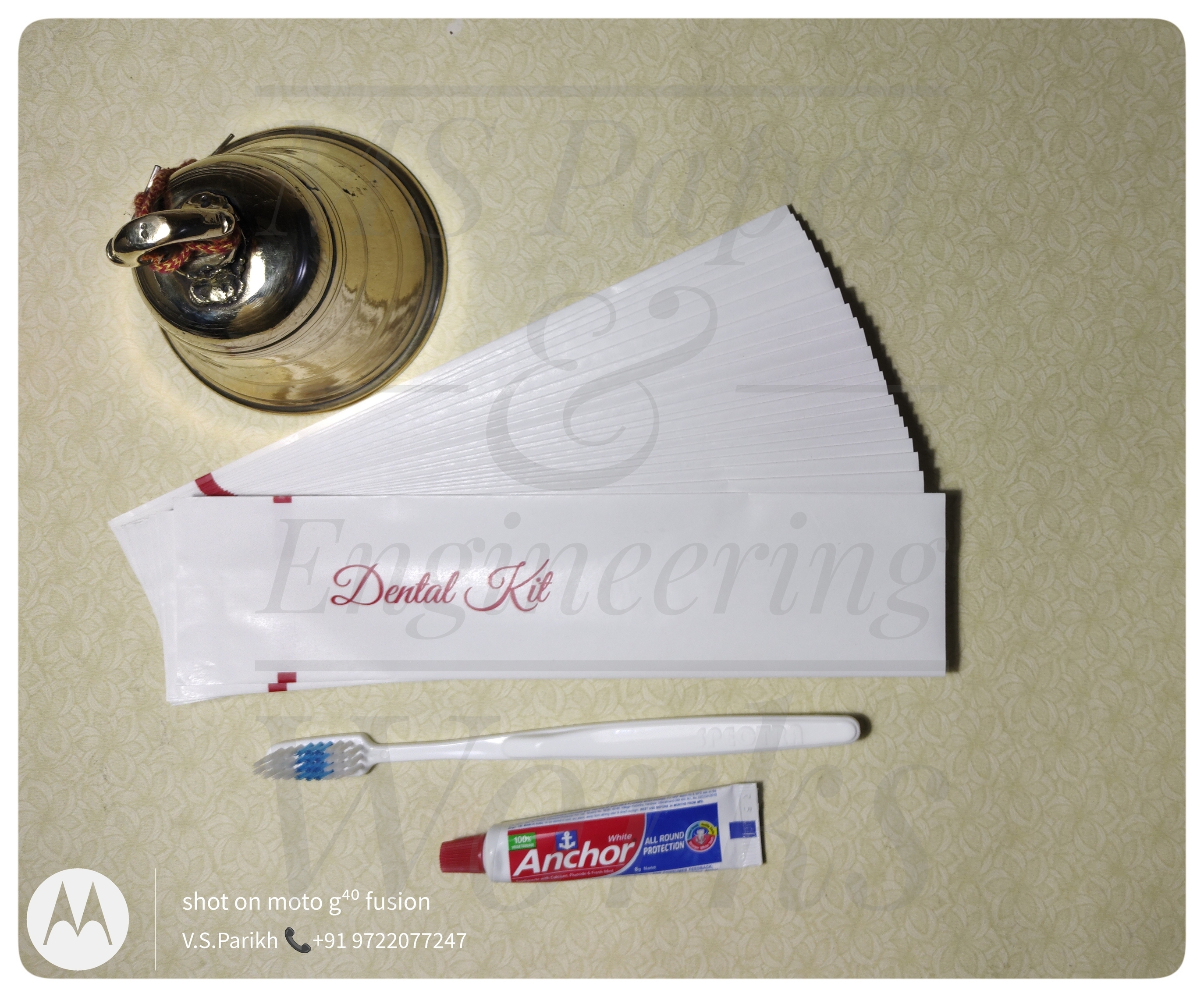 Paper Heat Seal Pouches