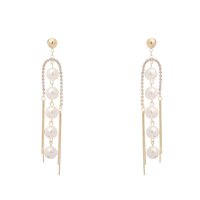 Pearl-Drop Earrings