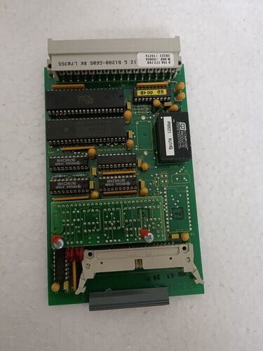 BOSCH 8108163525 PCB CARD