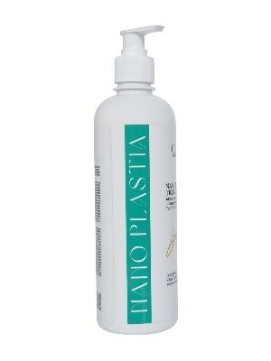 Nanoplastia Hair Shampoo - Color: Off White