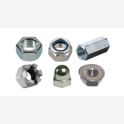 Steel Nuts