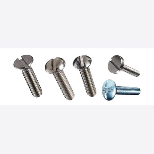 Galvanized Steel Screws