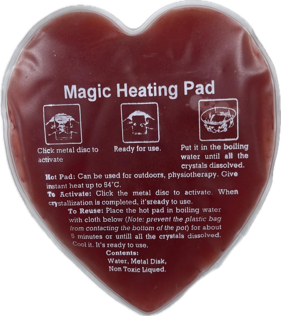 Rahat Instant Heating Pad