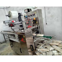 Horizontal Flow Wrap Noodles Packing Machine - Automatic Grade: Semi-automatic