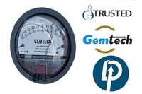 Series S2000 GEMTECH Differential Pressure Gauges from Karwar Karnataka