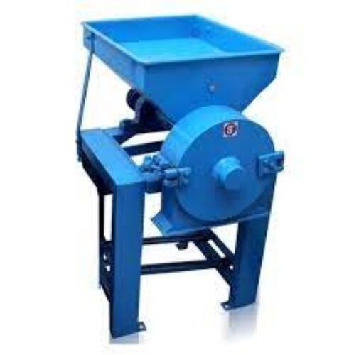 Mild Steel 3 Hp Ms Pulverizers For Commercial Use