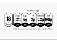 Weighing Scale Label