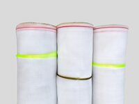 18 inch White HDPE Monofilament Cloth