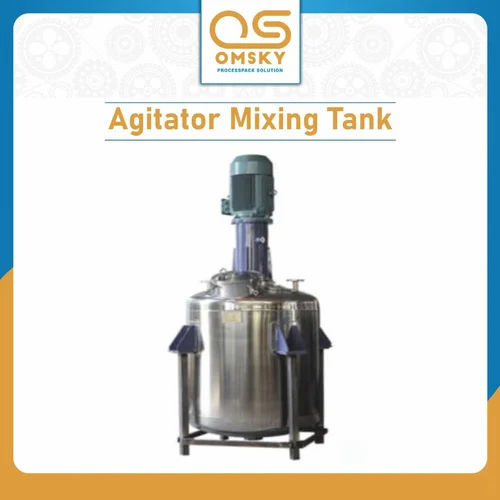 Agitator Mixing Tank