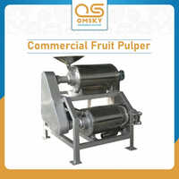 Silver Coffee Baby Pulper Machine