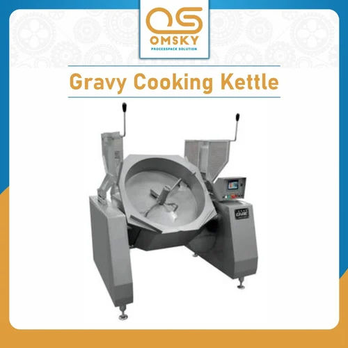 Gravy Cooking Kettle