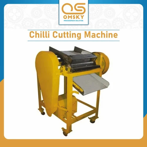 Chilli Cutter Machine