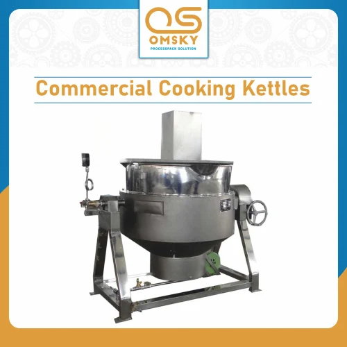 Tilting Type Kettle