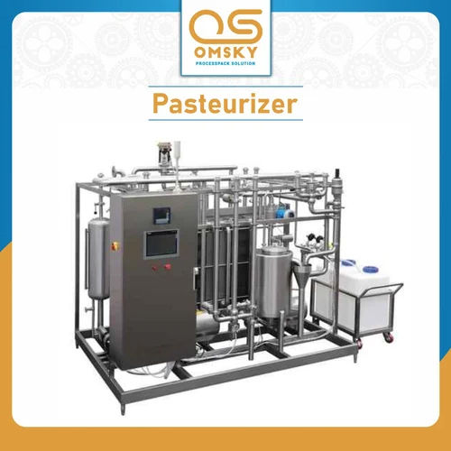 Automatic Juice Pasteurizer