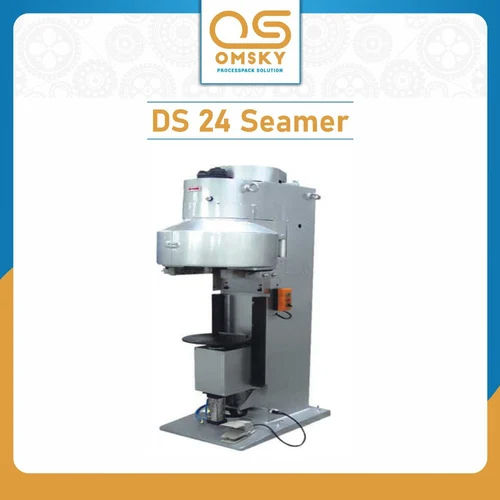 High Efficiency 24 Ds Seamer Machine