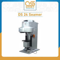 High Efficiency 24 Ds Seamer Machine