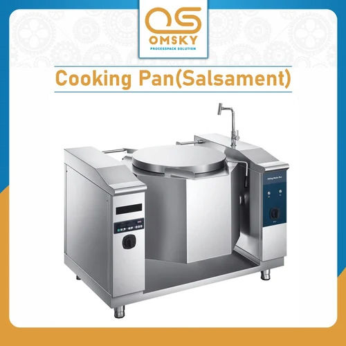 Eco Friendly Salsament Cooking Pan