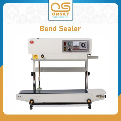 Semi Automatic Band Sealer Machine