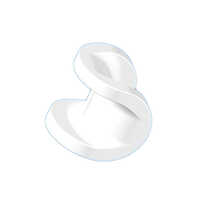 Ceramic Berl Saddles - Color: As Per Availability