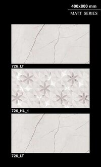 Mir Ceramics Wall Tiles - Color: White