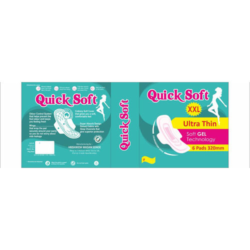 Xl Cottony Soft And Extra Large Personal Hygiene Pads at Best Price in  Mumbai