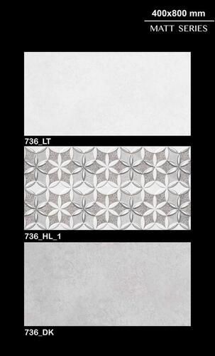 Wall Tiles 400 X 800 MM