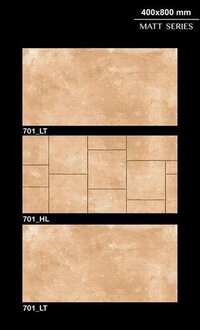 Kajaria Bedroom Wall Tiles - Color: Brown