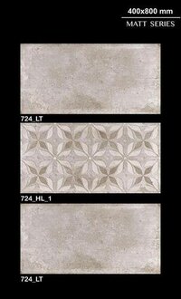 Kajaria Bathroom Wall Tiles - Color: Grey