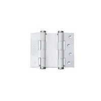 Silver Double Action Hydraulic Hinge Cum Door Closer
