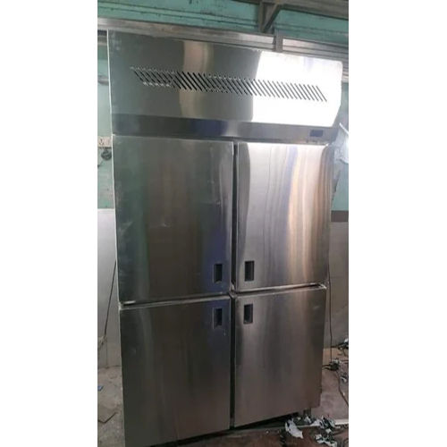 Commercial Four Door Refrigerator