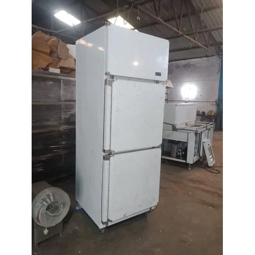 Commercial Two Door Refrigerator