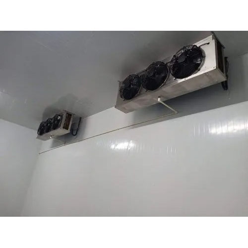 Silver Cold Room Cooling Coil