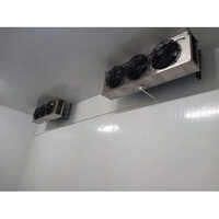 Silver Cold Room Cooling Coil