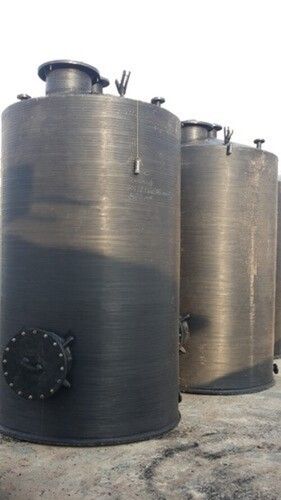 Hdpe spiral storage tank