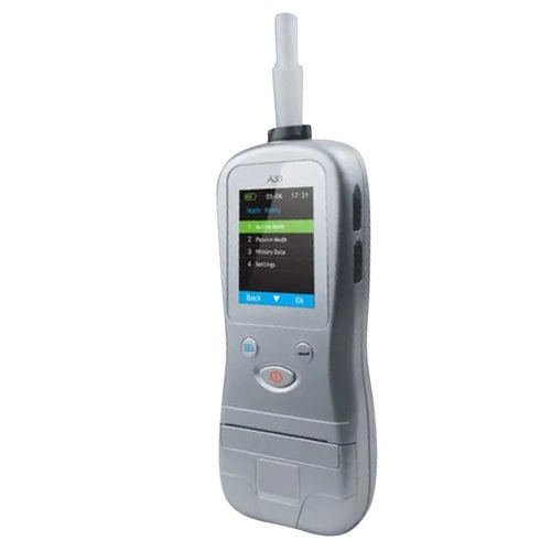 A30 Alcohol Breath Tester With Inbuilt Printer - Application: Law Enforcement Agencies