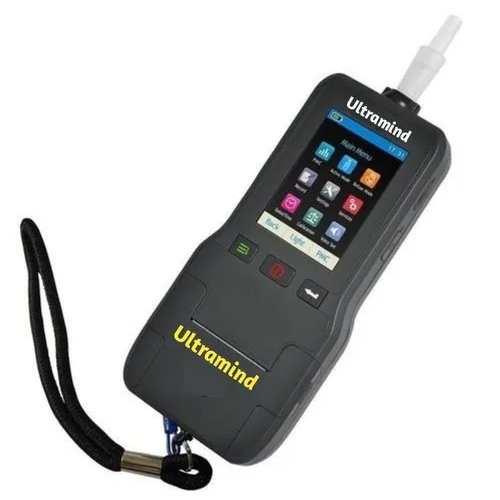 Alco Star Alcohol Breath Analyzer