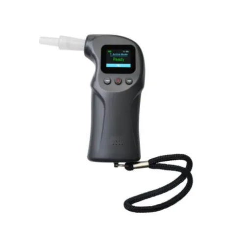 Alcohol Breath Tester With Bluetooth Printer - Application: Workplace