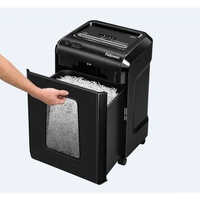 Fellowes 92 Cs Paper Shredder Machine - Bin Capacity: 20 Kilogram(Kg)