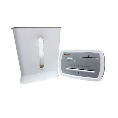 Cc234 Paper Shredder Machine - Bin Capacity: 21 Liter (L)