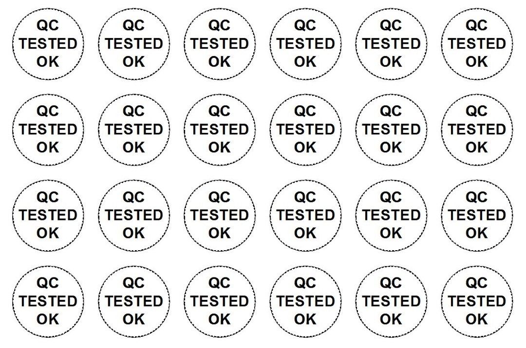 Self Adhesive Barcode Labels