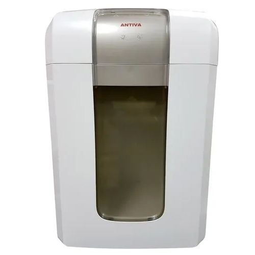 Noiseless Paper Shredder Machine