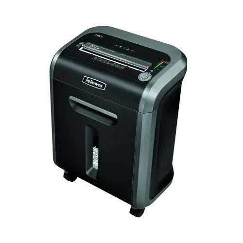 Semi-Automatic Paper Shredder Machine