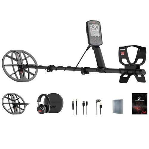 Manticore Minelab Gold Metal Detector Application: Industrial