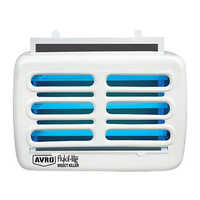 Fiberglass Glue Pad Insect Killer - Material: Fiber Glass